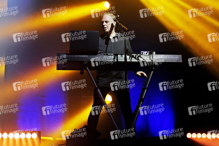 Konzert von Orchestral Manoeuvres in the Dark in Düsseldorf