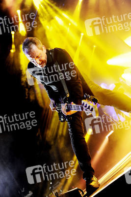 Konzert von Orchestral Manoeuvres in the Dark in Düsseldorf