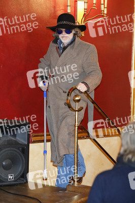Showcase mit Helge Schneider in München