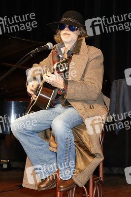 Showcase mit Helge Schneider in München