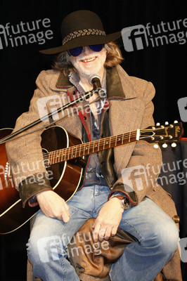 Showcase mit Helge Schneider in München