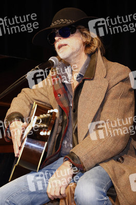 Showcase mit Helge Schneider in München