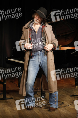 Showcase mit Helge Schneider in München