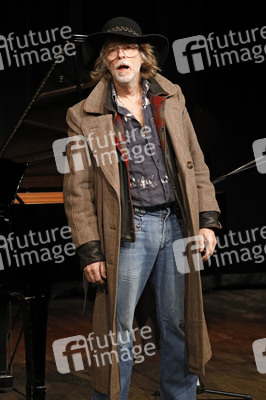 Showcase mit Helge Schneider in München