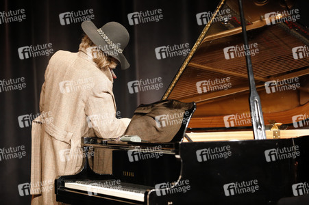 Showcase mit Helge Schneider in München