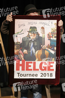Showcase mit Helge Schneider in München