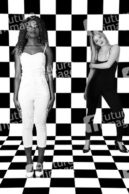 Photoshooting 'Black & White'