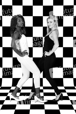 Photoshooting 'Black & White'