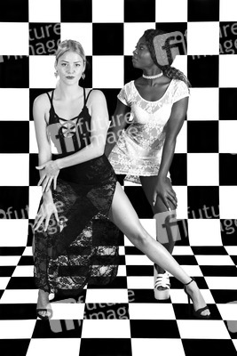 Photoshooting 'Black & White'