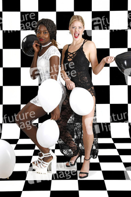 Photoshooting 'Black & White'