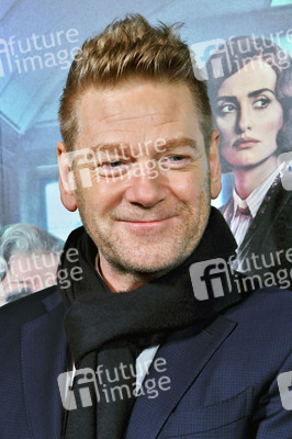 Filmpremiere 'Mord im Orient-Express' in Tokio