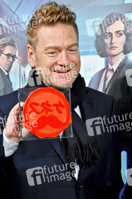 Filmpremiere 'Mord im Orient-Express' in Tokio