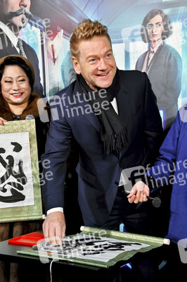 Filmpremiere 'Mord im Orient-Express' in Tokio