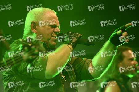 Konzert von Udo Dirkschneider in Hannover