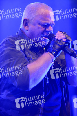 Konzert von Udo Dirkschneider in Hannover