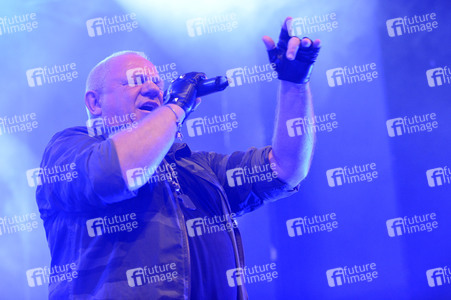 Konzert von Udo Dirkschneider in Hannover