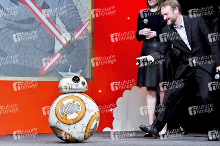 Pressekonferenz 'Star Wars: Die letzten Jedi' in Tokio