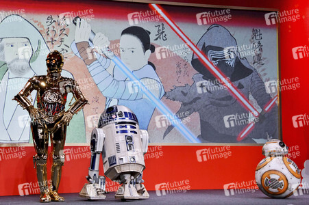 Pressekonferenz 'Star Wars: Die letzten Jedi' in Tokio