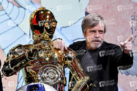 Pressekonferenz 'Star Wars: Die letzten Jedi' in Tokio