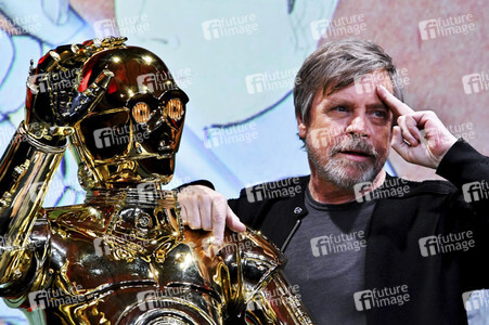 Pressekonferenz 'Star Wars: Die letzten Jedi' in Tokio