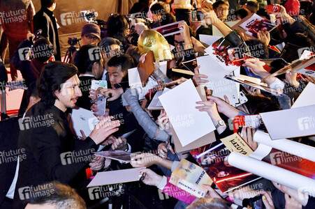 Filmpremiere 'Star Wars: Die letzten Jedi' in Tokio