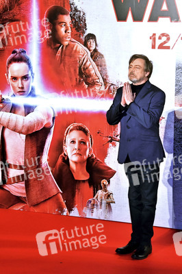 Filmpremiere 'Star Wars: Die letzten Jedi' in Tokio