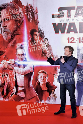 Filmpremiere 'Star Wars: Die letzten Jedi' in Tokio