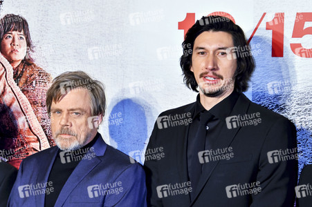 Filmpremiere 'Star Wars: Die letzten Jedi' in Tokio