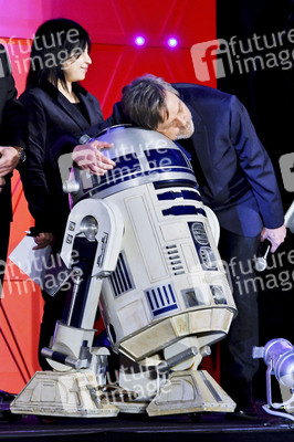 Filmpremiere 'Star Wars: Die letzten Jedi' in Tokio
