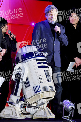 Filmpremiere 'Star Wars: Die letzten Jedi' in Tokio