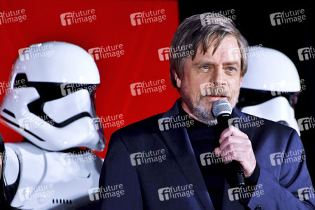 Filmpremiere 'Star Wars: Die letzten Jedi' in Tokio