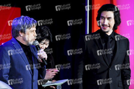 Filmpremiere 'Star Wars: Die letzten Jedi' in Tokio