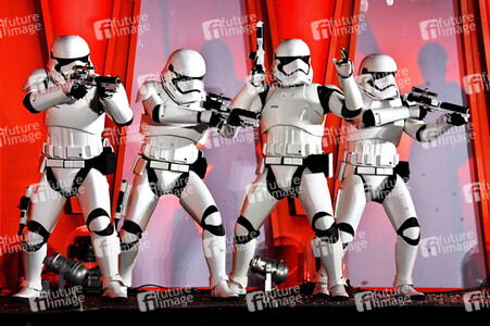 Filmpremiere 'Star Wars: Die letzten Jedi' in Tokio