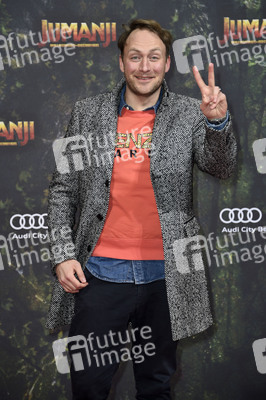 Filmpremiere 'Jumanji: Willkommen im Dschungel' in Berlin