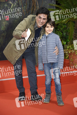 Filmpremiere 'Jumanji: Willkommen im Dschungel' in Berlin