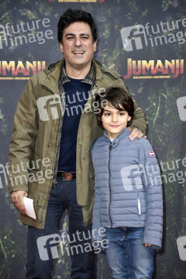 Filmpremiere 'Jumanji: Willkommen im Dschungel' in Berlin