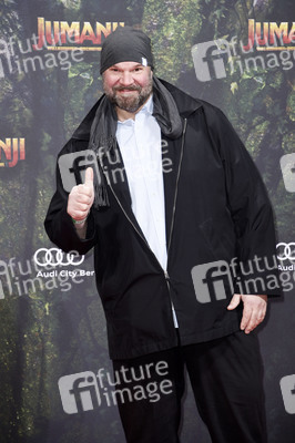 Filmpremiere 'Jumanji: Willkommen im Dschungel' in Berlin