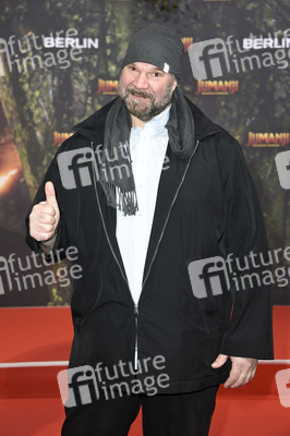Filmpremiere 'Jumanji: Willkommen im Dschungel' in Berlin