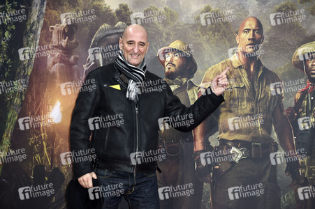 Filmpremiere 'Jumanji: Willkommen im Dschungel' in Berlin