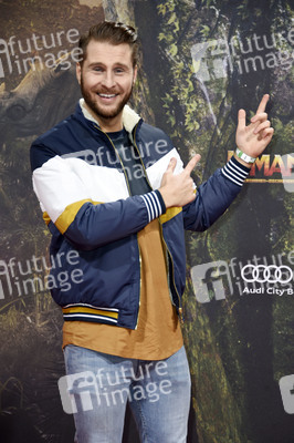 Filmpremiere 'Jumanji: Willkommen im Dschungel' in Berlin