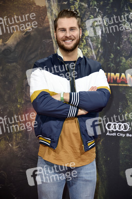 Filmpremiere 'Jumanji: Willkommen im Dschungel' in Berlin