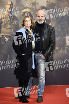 Filmpremiere 'Jumanji: Willkommen im Dschungel' in Berlin
