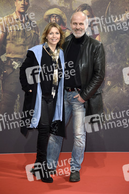 Filmpremiere 'Jumanji: Willkommen im Dschungel' in Berlin