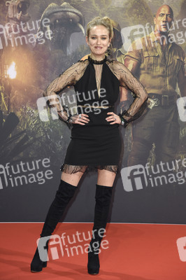 Filmpremiere 'Jumanji: Willkommen im Dschungel' in Berlin