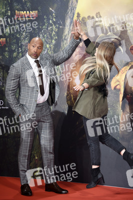 Filmpremiere 'Jumanji: Willkommen im Dschungel' in Berlin