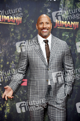Filmpremiere 'Jumanji: Willkommen im Dschungel' in Berlin