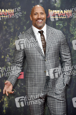 Filmpremiere 'Jumanji: Willkommen im Dschungel' in Berlin