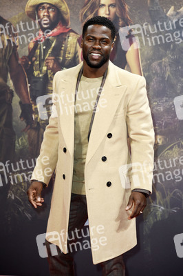 Filmpremiere 'Jumanji: Willkommen im Dschungel' in Berlin