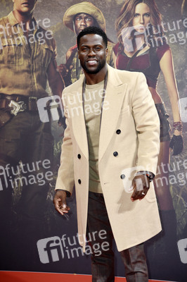 Filmpremiere 'Jumanji: Willkommen im Dschungel' in Berlin
