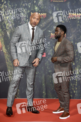 Filmpremiere 'Jumanji: Willkommen im Dschungel' in Berlin